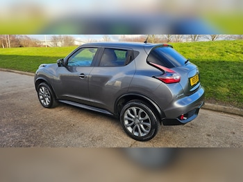 Used Nissan Juke 2015 for sale - 77151735: Photo