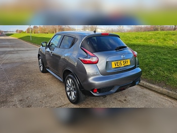 Used Nissan Juke 2015 for sale - 77151735: Photo