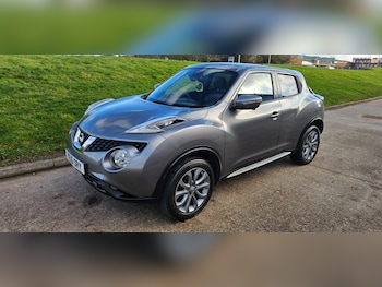 Used Nissan Juke 2015 for sale - 77151735: Photo