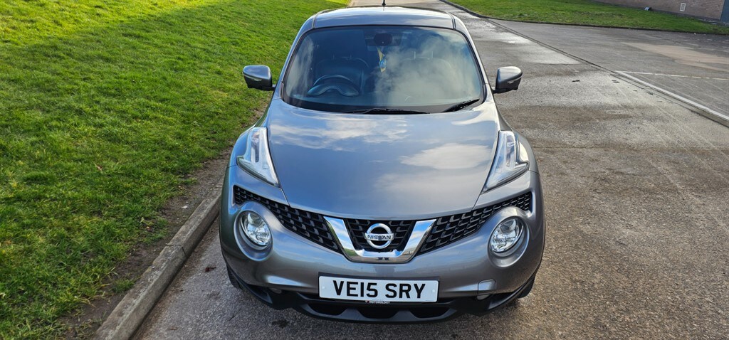 Used Nissan Juke 2015 for sale - 77151735: Photo 8