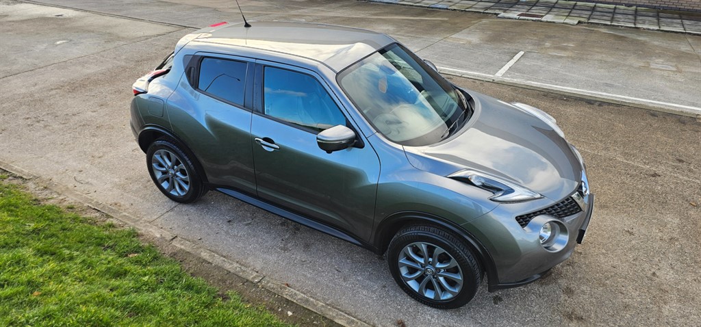 Used Nissan Juke 2015 for sale - 77151735: Photo 9