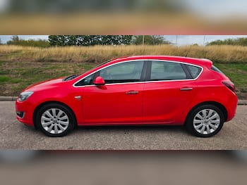 Used Vauxhall Astra 2013 for sale - 79674562: Photo
