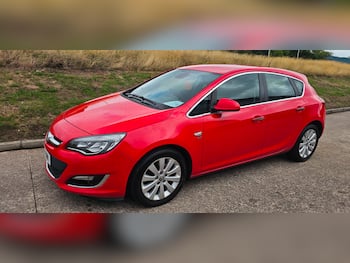 Used Vauxhall Astra 2013 for sale - 79674562: Photo