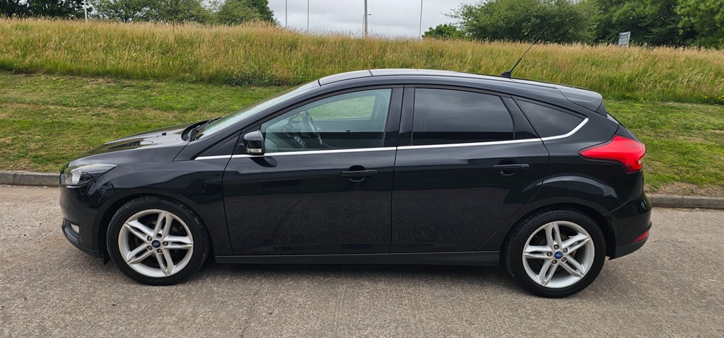 Used Ford Focus 2015 for sale - 76628597: Photo 1