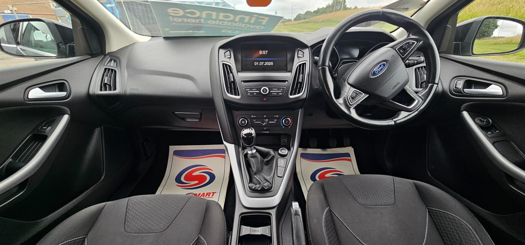 Used Ford Focus 2015 for sale - 76628597: Photo 14