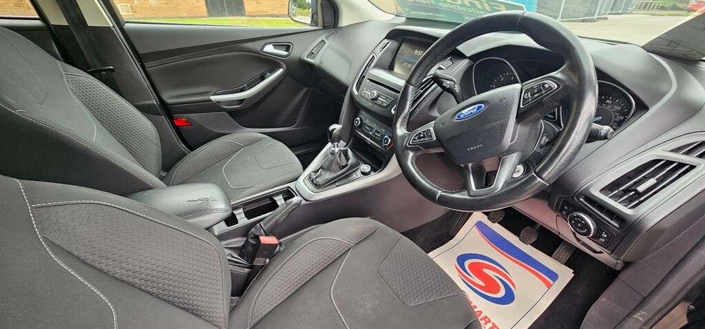 Used Ford Focus 2015 for sale - 76628597: Photo 15