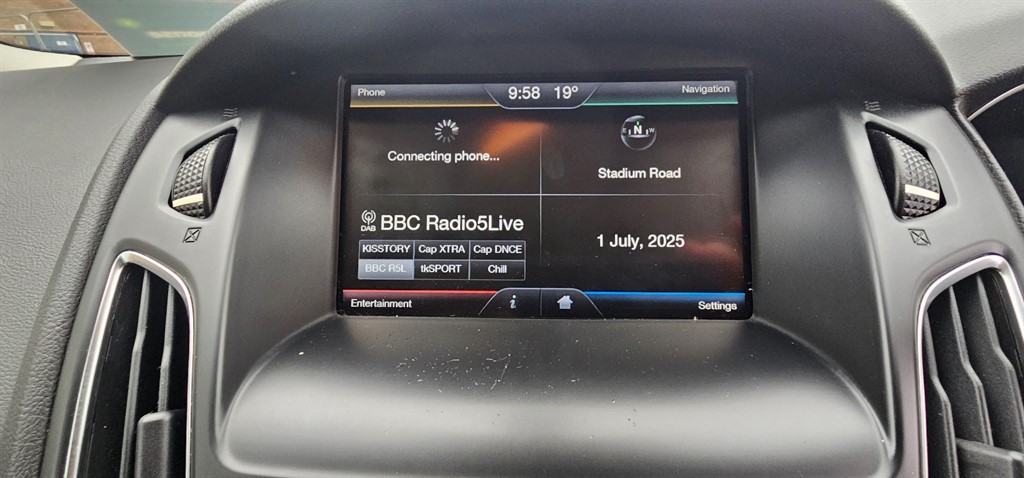 Used Ford Focus 2015 for sale - 76628597: Photo 16