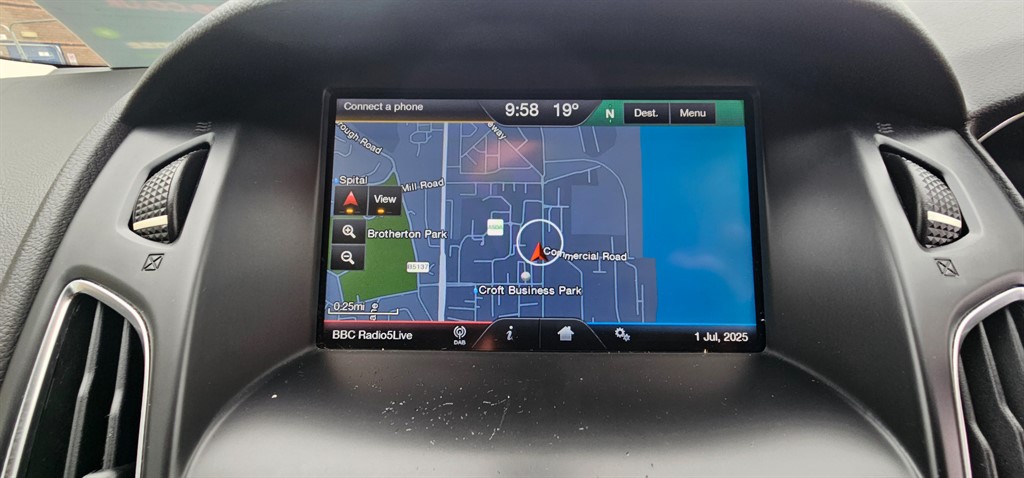 Used Ford Focus 2015 for sale - 76628597: Photo 17