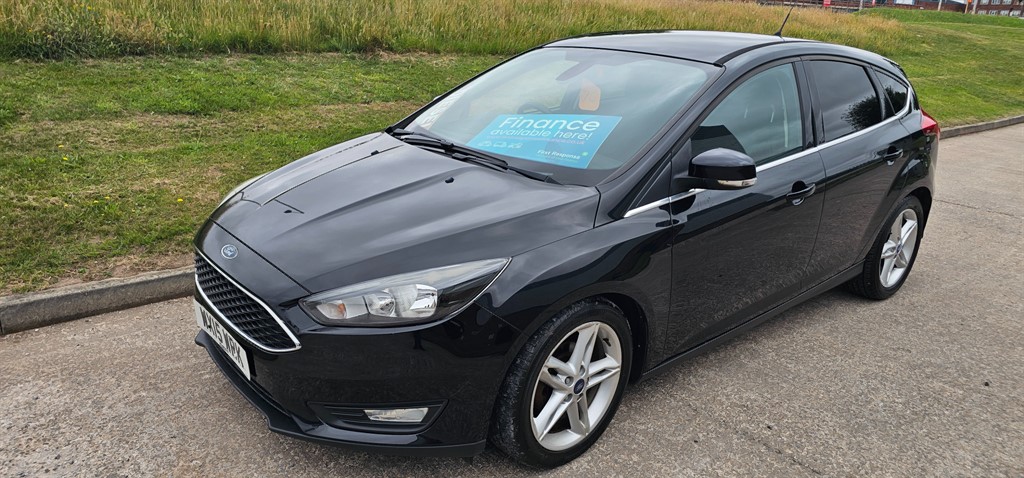 Used Ford Focus 2015 for sale - 76628597: Photo 4