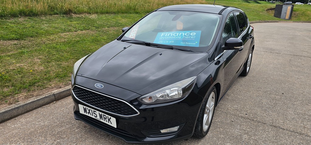 Used Ford Focus 2015 for sale - 76628597: Photo 5