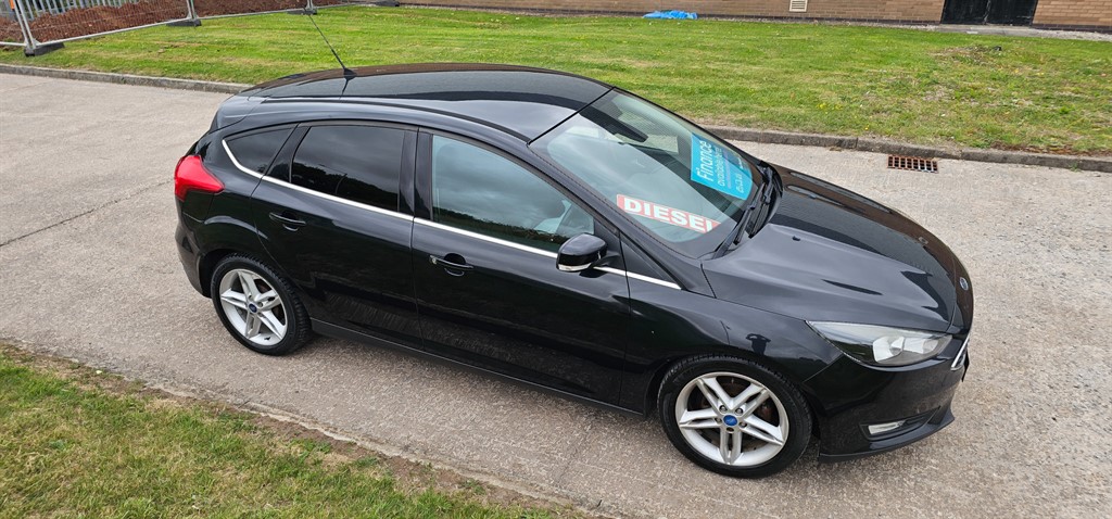 Used Ford Focus 2015 for sale - 76628597: Photo 6