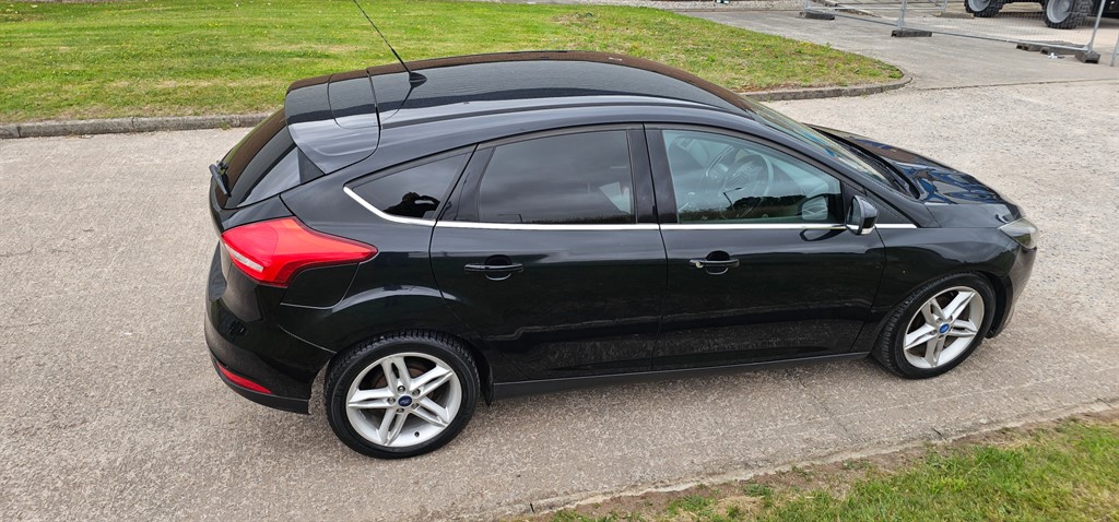 Used Ford Focus 2015 for sale - 76628597: Photo 7