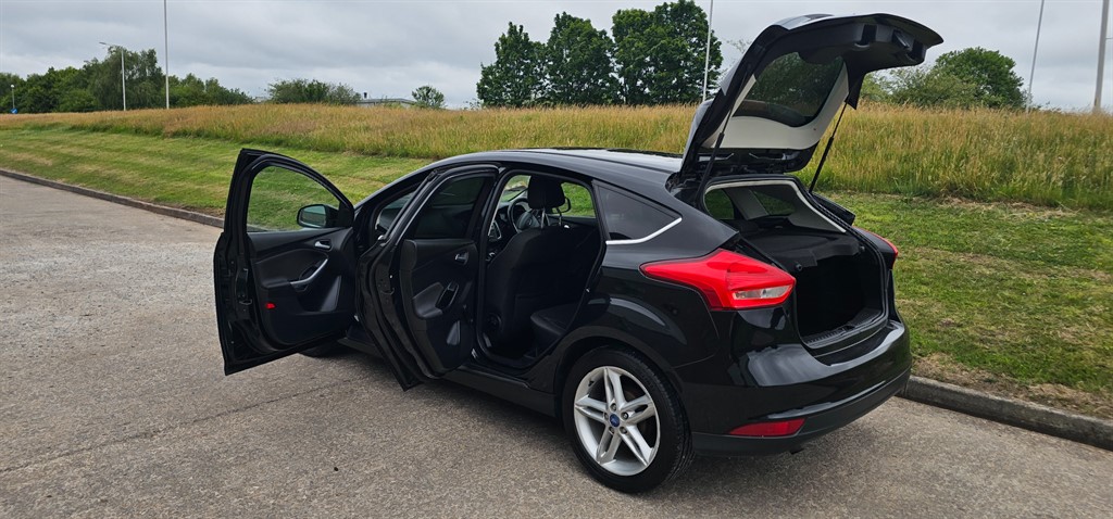 Used Ford Focus 2015 for sale - 76628597: Photo 9