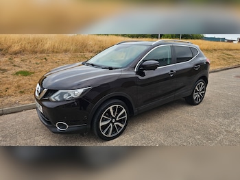 Used Nissan Qashqai 2016 for sale - 79088648: Photo