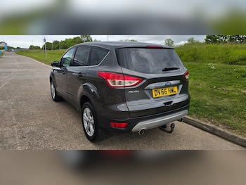 Used Ford Kuga 2016 for sale - 78650629: Photo