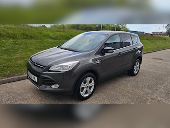 Used Ford Kuga 2016 for sale - 78650629: Photo