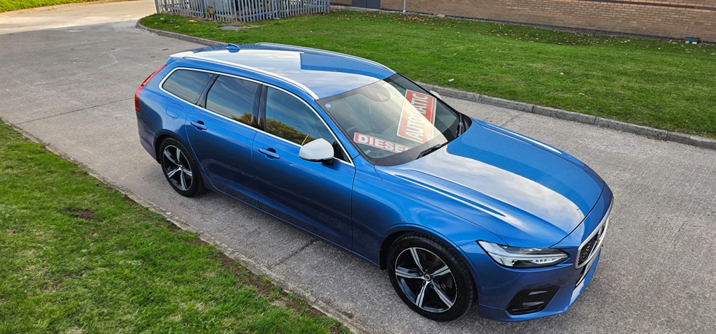 Used Volvo V90 2017 for sale - 76628501: Photo 10