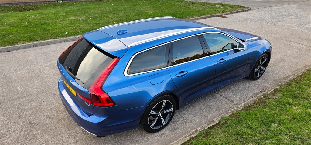 Used Volvo V90 2017 for sale - 76628501: Photo 11