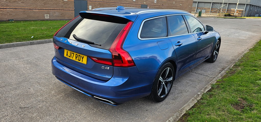 Used Volvo V90 2017 for sale - 76628501: Photo 12