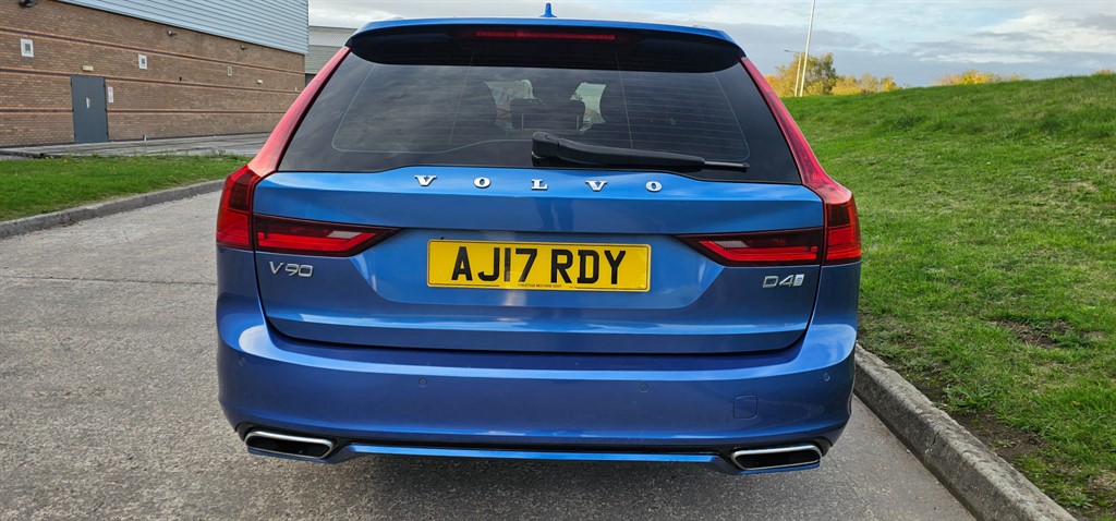 Used Volvo V90 2017 for sale - 76628501: Photo 13