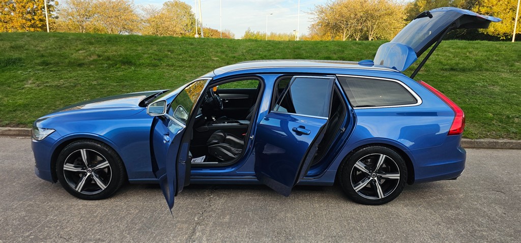 Used Volvo V90 2017 for sale - 76628501: Photo 15