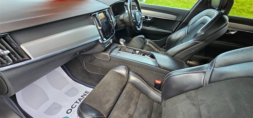 Used Volvo V90 2017 for sale - 76628501: Photo 17