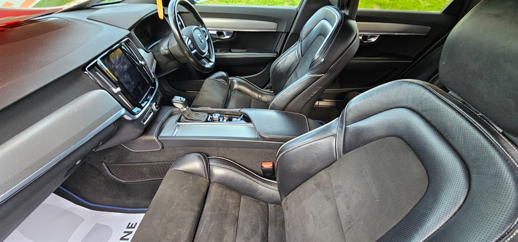 Used Volvo V90 2017 for sale - 76628501: Photo 19