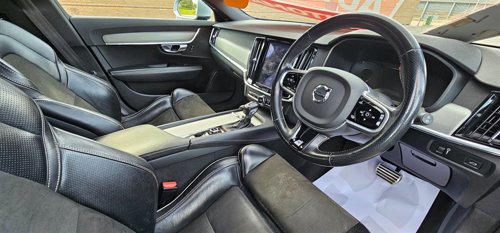 Used Volvo V90 2017 for sale - 76628501: Photo 22