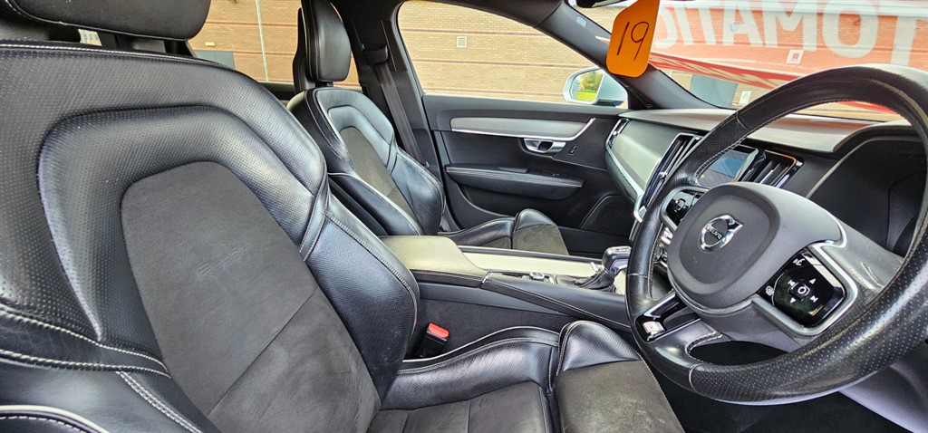 Used Volvo V90 2017 for sale - 76628501: Photo 23