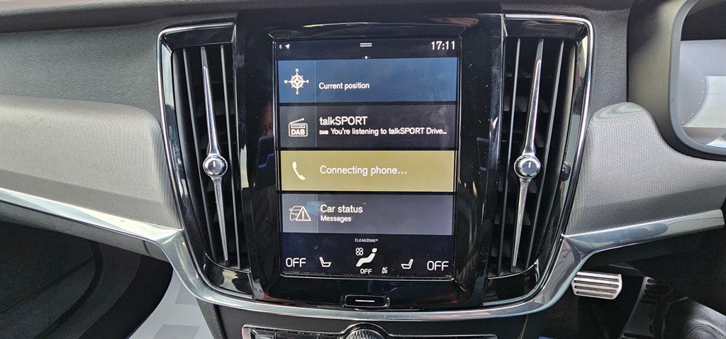 Used Volvo V90 2017 for sale - 76628501: Photo 24