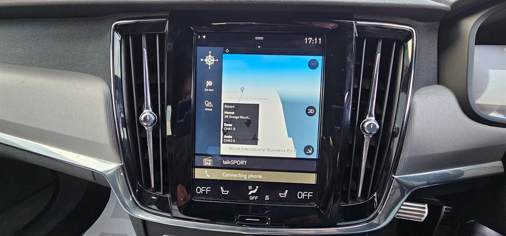 Used Volvo V90 2017 for sale - 76628501: Photo 25