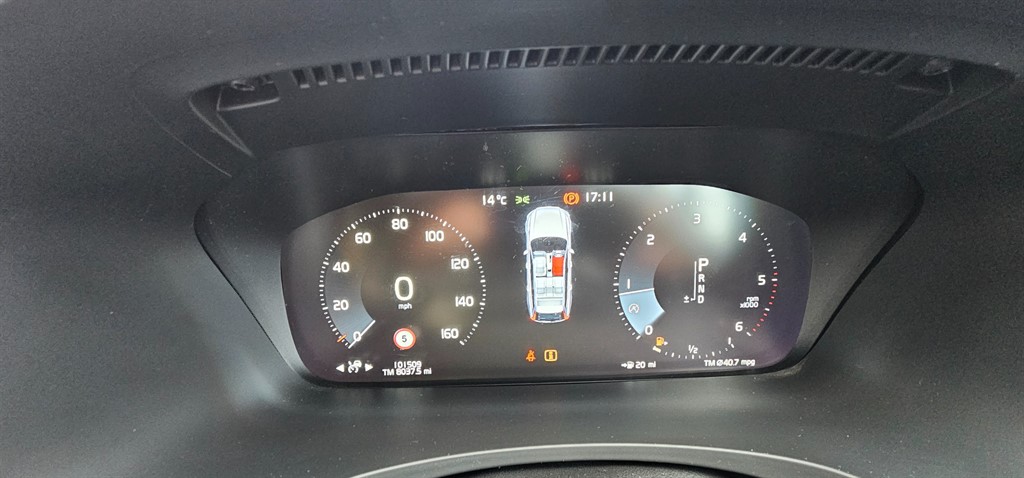 Used Volvo V90 2017 for sale - 76628501: Photo 26