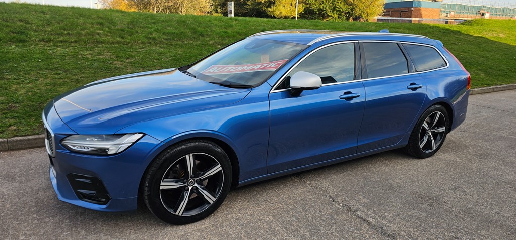 Used Volvo V90 2017 for sale - 76628501: Photo 4