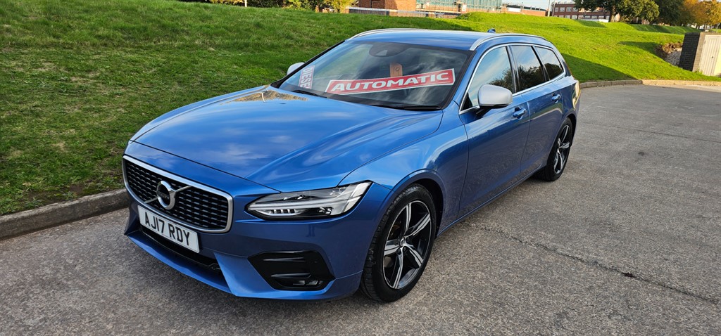 Used Volvo V90 2017 for sale - 76628501: Photo 5