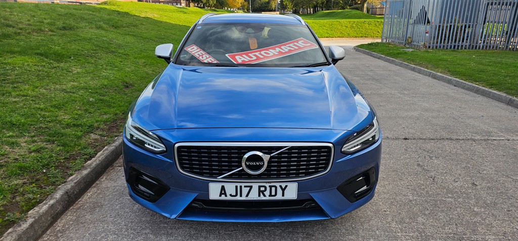 Used Volvo V90 2017 for sale - 76628501: Photo 6