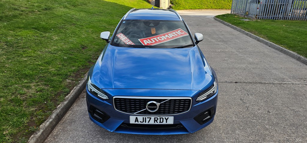 Used Volvo V90 2017 for sale - 76628501: Photo 7