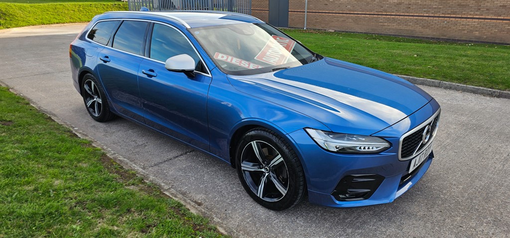 Used Volvo V90 2017 for sale - 76628501: Photo 8