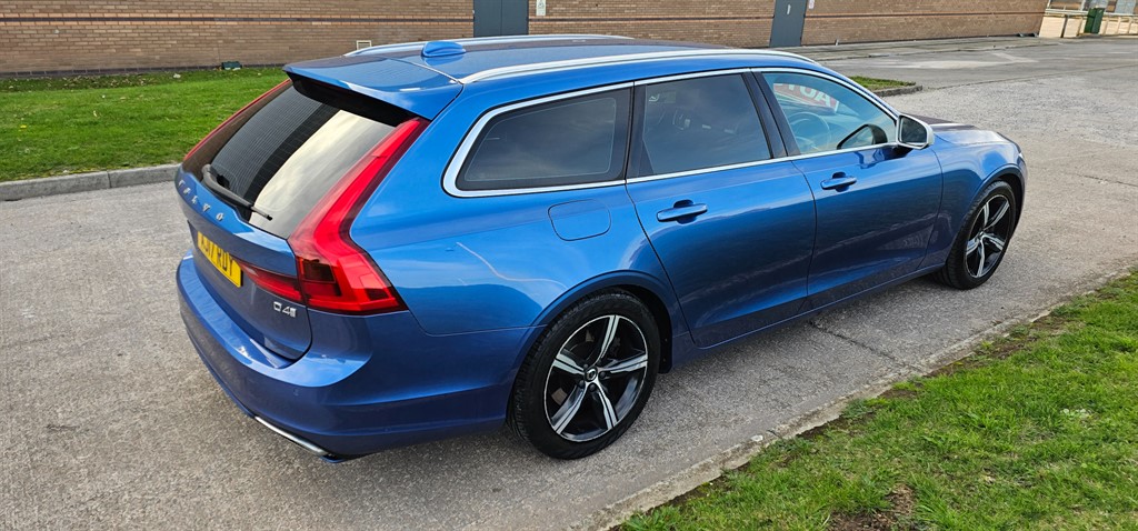 Used Volvo V90 2017 for sale - 76628501: Photo 9