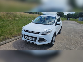 Used Ford Kuga 2015 for sale - 78856635: Photo