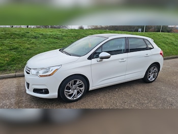 Used Citroen C4 2014 for sale - 77431016: Photo