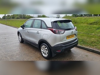 Used Vauxhall Crossland X 2018 for sale - 78494067: Photo