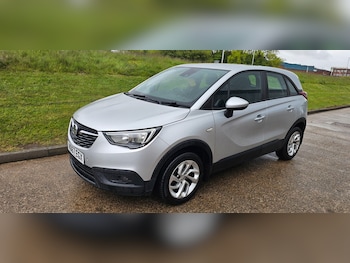 Used Vauxhall Crossland X 2018 for sale - 78494067: Photo
