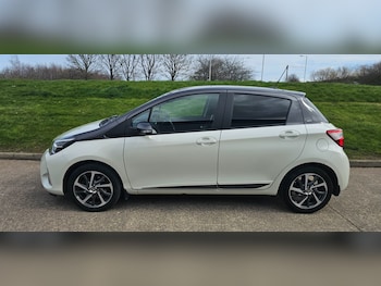 Toyota Yaris feature image