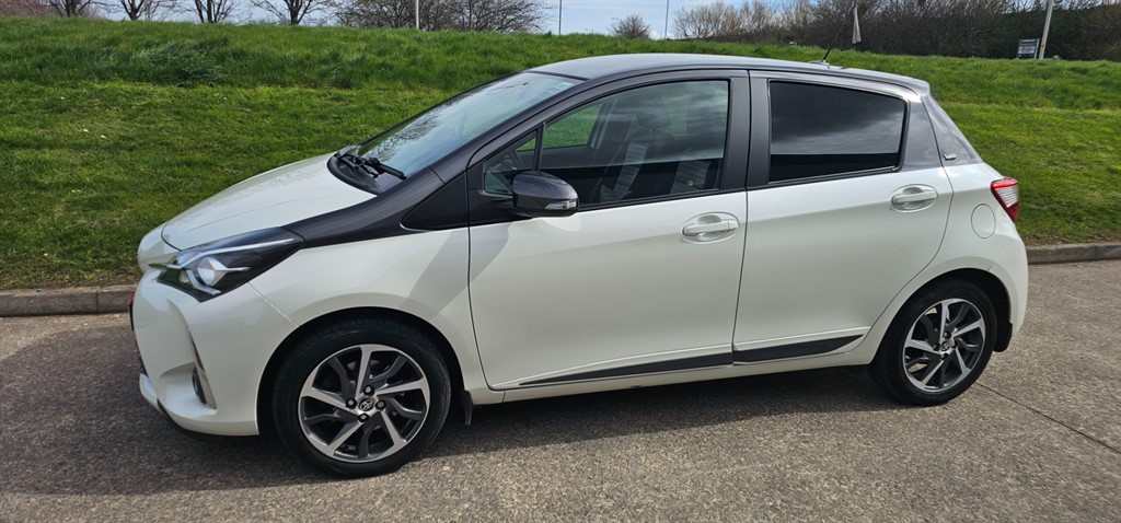 Used Toyota Yaris 2019 for sale - 78028228: Photo 3