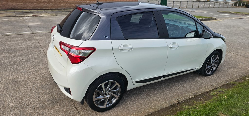 Used Toyota Yaris 2019 for sale - 78028228: Photo 4