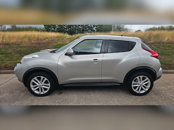 Used Nissan Juke 2012 for sale - 79603788: Photo