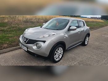 Used Nissan Juke 2012 for sale - 79603788: Photo