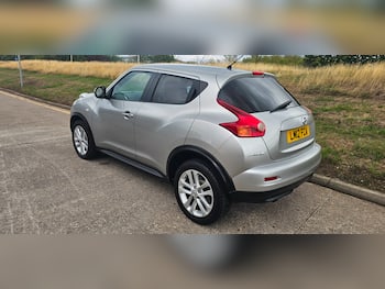 Used Nissan Juke 2012 for sale - 79603788: Photo