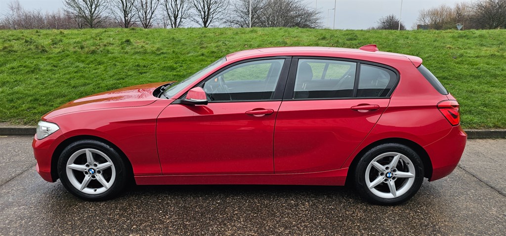 Used BMW 1 Series 2016 for sale - 76628587: Photo 1