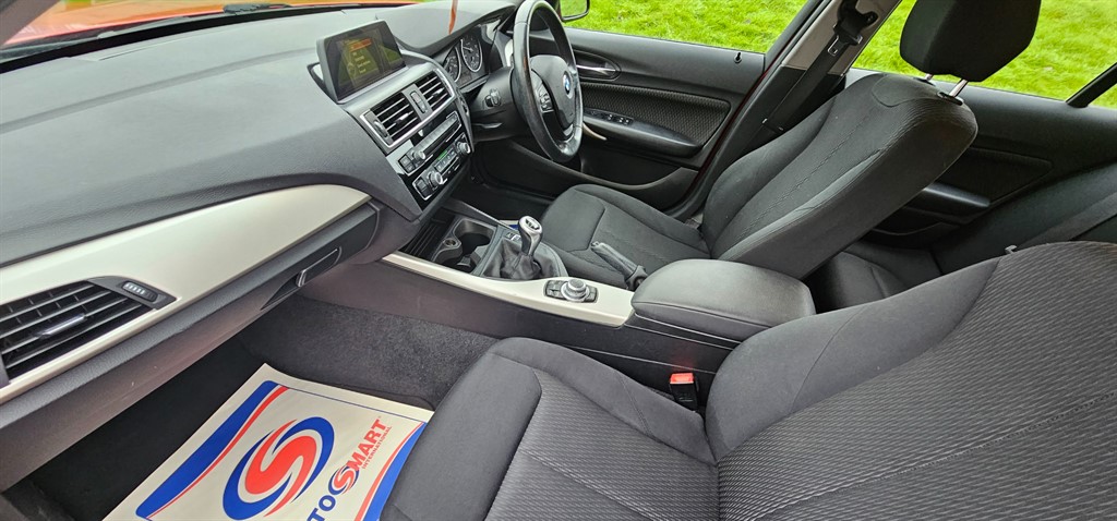 Used BMW 1 Series 2016 for sale - 76628587: Photo 11